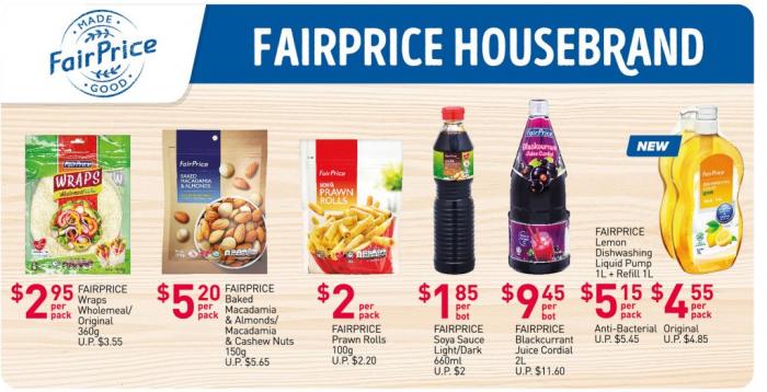 FairPrice Weekly Saver Promotion (21 Apr 2022 - 27 Apr 2022) FairPrice Weekly Saver Promotion (21 Apr 2022 - 27 Apr 2022)