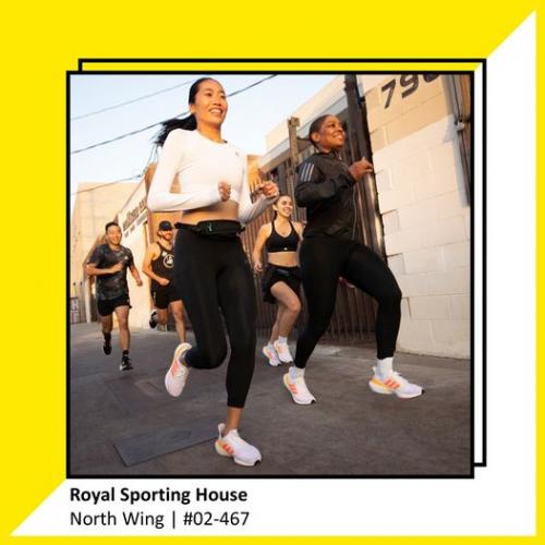 Royal Sporting House Suntec City Mid Season Sale Up To 70% OFF (valid until 8 May 2022) Royal Sporting House Suntec City Mid Season Sale Up To 70% OFF (valid until 8 May 2022)