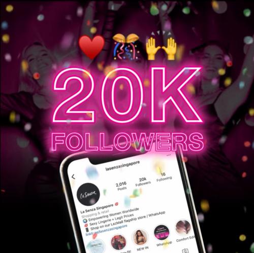 La Senza Epic Deal Sale Bras & Sleeps @ $20 (24 Jun 2022 - 26 Jun 2022) La Senza Epic Deal Sale Bras & Sleeps @ $20 (24 Jun 2022 - 26 Jun 2022)