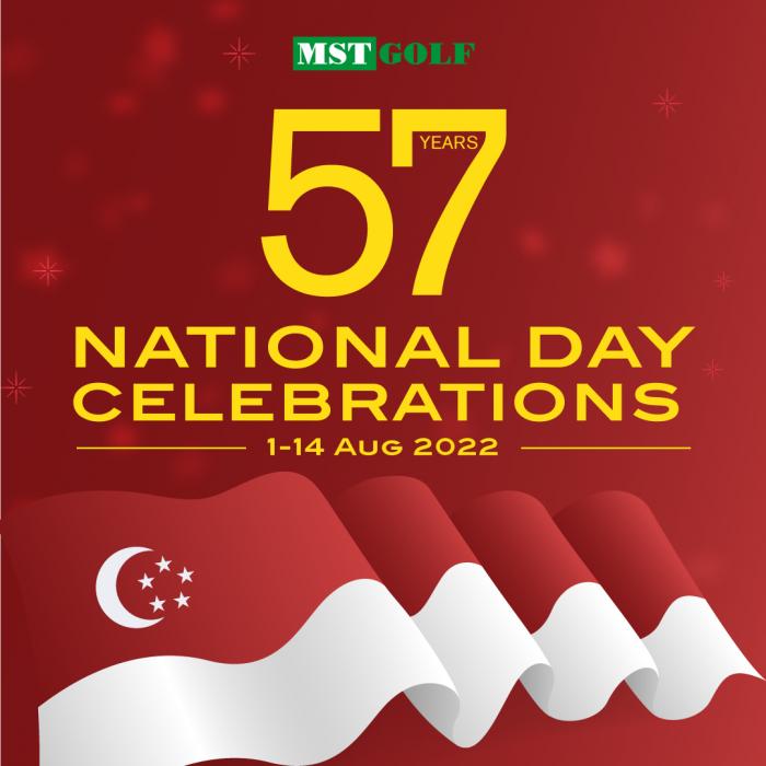 MST Golf National Day Promotion (1 Aug 2022 - 14 Aug 2022) MST Golf National Day Promotion (1 Aug 2022 - 14 Aug 2022)