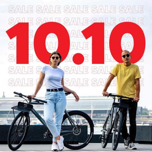 Hello Bicycle 10.10 Sale (8 Oct 2022 - 10 Oct 2022) Hello Bicycle 10.10 Sale (8 Oct 2022 - 10 Oct 2022)