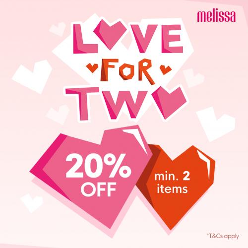 Metro Melissa Valentine's Day Promotion (valid until 14 Feb 2023) Metro Melissa Valentine's Day Promotion (valid until 14 Feb 2023)