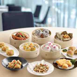 Seafood Paradise VivoCity 30% OFF Dim Sum Promotion (14 Mar 2023 - 20 Mar 2023)