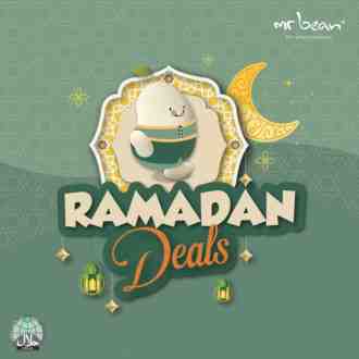 Mr Bean Ramadan Promotion