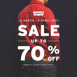 Levi's Sales \u0026 Promotions (March 2021)