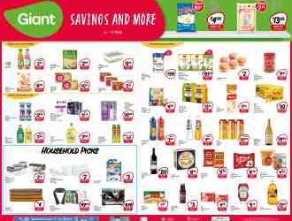 Giant Savings And More Promotion (4 May 2023 - 17 May 2023)
