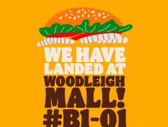 Burger King Woodleigh Mall Opening Promotion (valid until 11 June 2023)