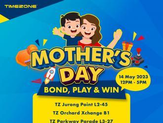 Timezone Mother's Day Promotion (14 May 2023)