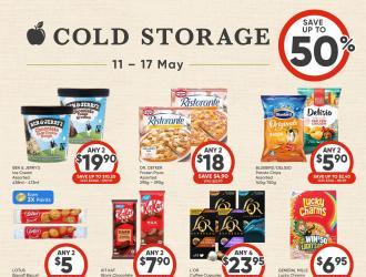 Cold Storage Weekly Grocery Promotion (11 May 2023 - 17 May 2023)