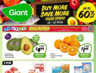 Giant Buy More Save More Fresh Offers (18 May 2023 - 31 May 2023)