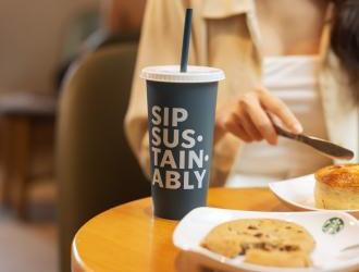 Starbucks Reusable Cups for $6.90