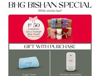BHG Triumph Promotion