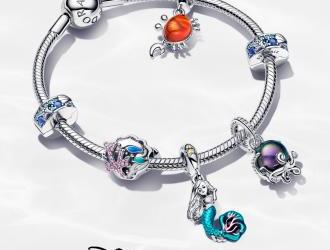 Pandora Disney’s The Little Mermaid