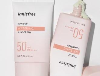 INNISFREE 30% OFF Any Sunscreen Promotion (valid until 31 May 2023)