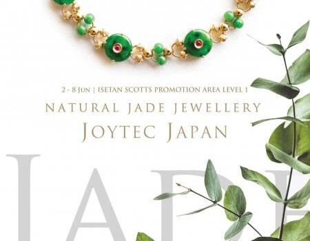 ISETAN Scotts Joytec's Pop-Up Promotion (2 Jun 2023 - 8 Jun 2023)