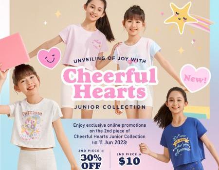Young Hearts Online Promotion (valid until 11 Jun 2023)