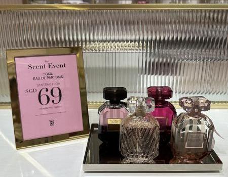 Victoria's Secret Scent Event Sale (3 Jun 2023 - 4 Jun 2023)