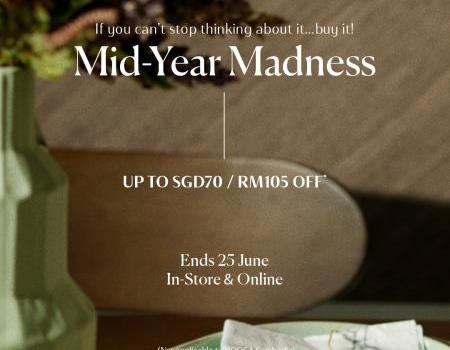 HOOGA Mid-Year Madness Promotion (valid until 25 Jun 2023)