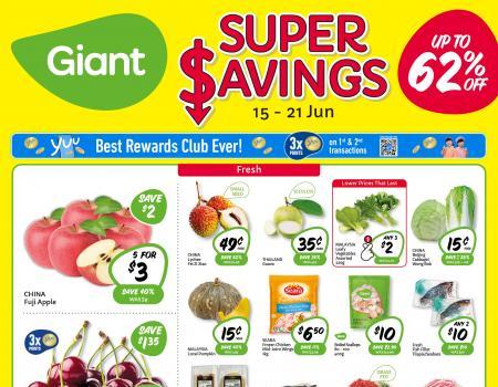 Giant Super Savings Promotion (15 Jun 2023 - 21 Jun 2023)