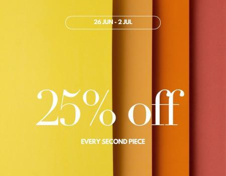 YACHT 21 Pay-Yay Sale (26 Jun 2023 - 2 Jul 2023)