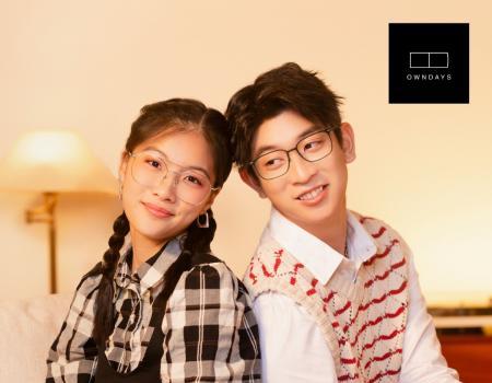 OWNDAYS Anniversary Collection Promotion