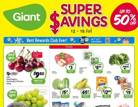 Giant Super Savings Promotion (13 Jul 2023 - 19 Jul 2023)