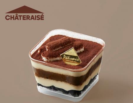 Chateraise Tiramisu Cup