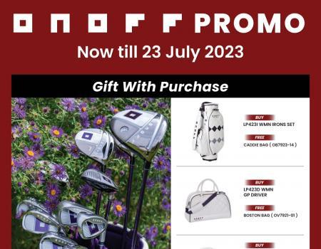 MST Golf On Off Promotion (valid until 23 Jul 2023)