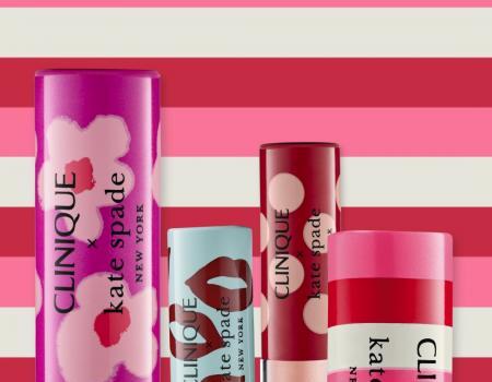 Clinique x Kate Spade New York
