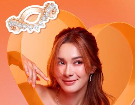 Goldheart 15% OFF Any 2 KStyle Jewellery Promotion (valid until 30 Sep 2023)