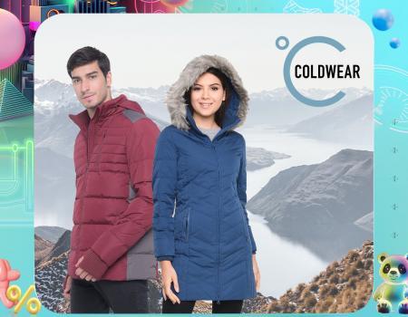 Coldwear IMM Outlet Mall Sale (valid until 30 Jul 2023)