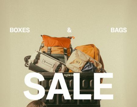 The Bag Creature 28% OFF Storewide Sale (valid until 13 Aug 2023)