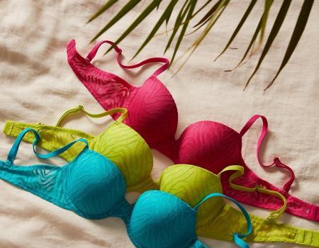 La Senza Summer Remix Bras Promotion