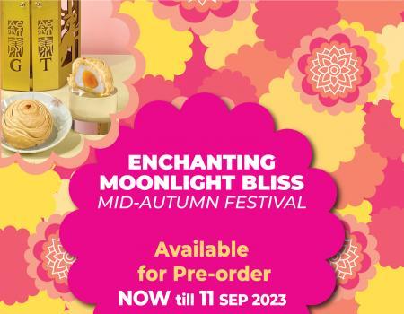BHG Mid-Autumn Mooncakes Promotion (valid until 11 September 2023)