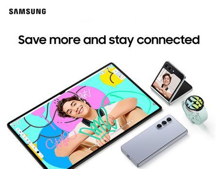Gain City Samsung Galaxy Promotion (valid until 15 Sep 2023)