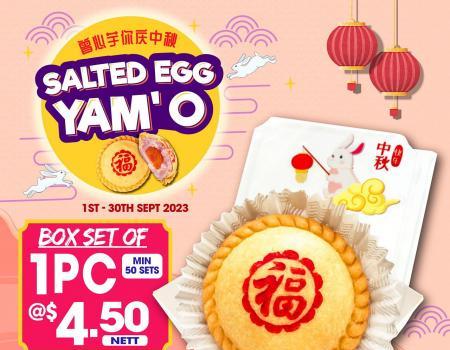 Old Chang Kee Mid Autumn Salted Egg Yam'O Box Set Promotion (1 Sep 2023 - 30 Sep 2023)