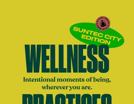 The Body Shop Suntec City Promotion (valid until 25 September 2023)