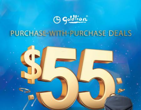 OG Goldlion Purchase-with-Purchase Deals (valid until 31 Oct 2023)