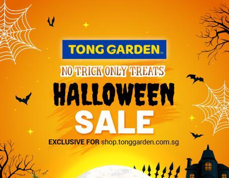 Tong Garden Online Halloween Sale