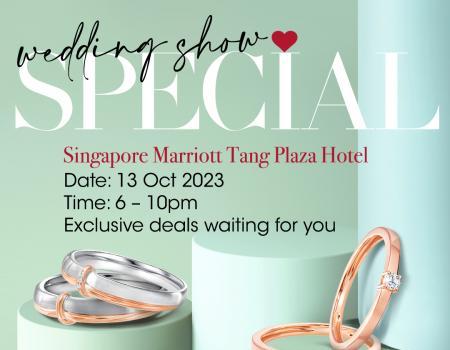 Love & Co Wedding Show Special Promotion (13 Oct 2023)