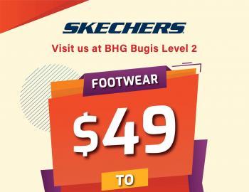 BHG Skechers Great Shoe Sale
