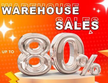 LINK Warehouse Sale Up To 80% OFF (26 Oct 2023 - 29 Oct 2023)