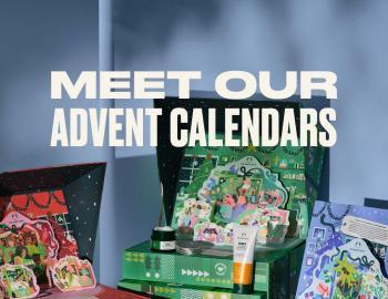 The Body Shop Beauty Advent Calendars