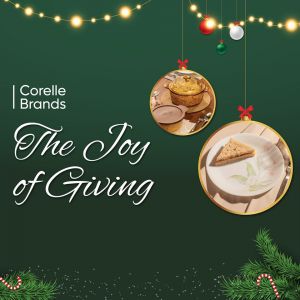 OG Corelle Brands Christmas Deals Promotion