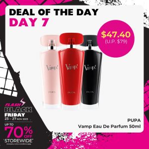 BHG Black Friday Sale Deal Of The Day on 19 Nov 2023
