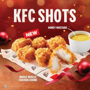 KFC Shots