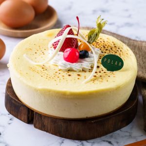 Polar Puffs & Cakes 15% OFF Classic Cheese Cake Promotion until 31 Dec 2023