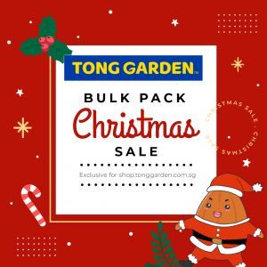 Tong Garden Bulk Pack Christmas Sale