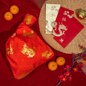 Wacoal FREE CNY Red Packets & Wrist Bag Promotion