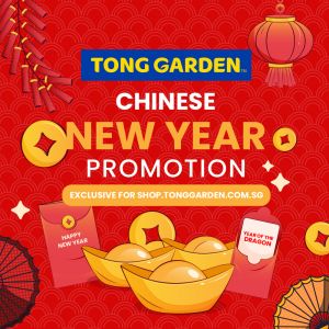 Tong Garden Online CNY Promotion